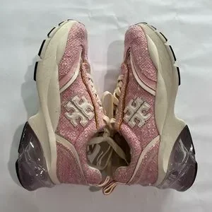 ★ToryBurch★ GOOD LUCK TWEED TRAINER Good Luck Tweed Trainer: Women's Designer Sneakers | Tory Burch